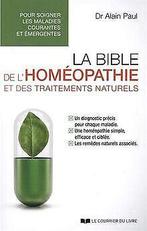 La bible de lhoméopathie et des traitements naturels : ..., Not specified, Verzenden