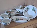 Villeroy & Boch - Plat de service (10) - Septfontaines -, Antiek en Kunst