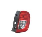 FEUX ARRIÈRE DROIT POUR NISSAN MICRA 14-17 BLANC ROUGE, Auto-onderdelen, Verlichting, Verzenden, Nieuw