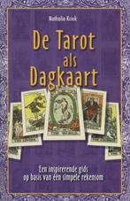 De tarot als dagkaart 9789063789961 Nathalie Kriek, Boeken, Verzenden, Zo goed als nieuw, Nathalie Kriek