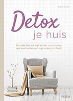 Detox je huis 9789044747447, Boeken, Gelezen, Judith Crillen, Verzenden