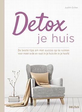 Detox je huis 9789044747447, Boeken, Hobby en Vrije tijd, Gelezen, Verzenden