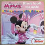 Disney : Minnie Mouse Minnie houdt van mode (kartonnen, Boeken, Gelezen, Disney, Merkloos, Verzenden