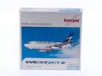 Schaal 1:500 Herpa 505789 Boeing 737-200 Westjet Reg. C-G..., Ophalen of Verzenden, Zo goed als nieuw
