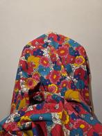 Stof Marimekko-stijl sfeer Nordic pop Floral Stof limited