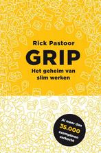 Grip 9789082881226 Rick Pastoor, Boeken, Verzenden, Zo goed als nieuw, Rick Pastoor