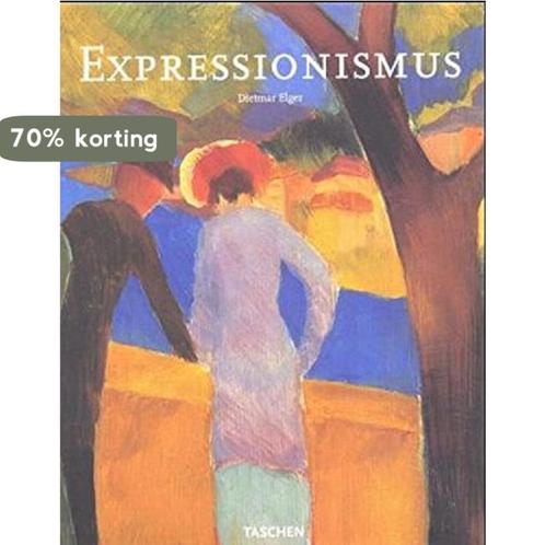 Expressionismus 9783822820391 Dietmar Elger, Boeken, Overige Boeken, Gelezen, Verzenden