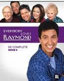 Everybody loves Raymond - Seizoen 5 op DVD, Verzenden, Nieuw in verpakking