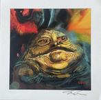 Eric Robison - Jabba the Hutt  - hand-signed and numbered