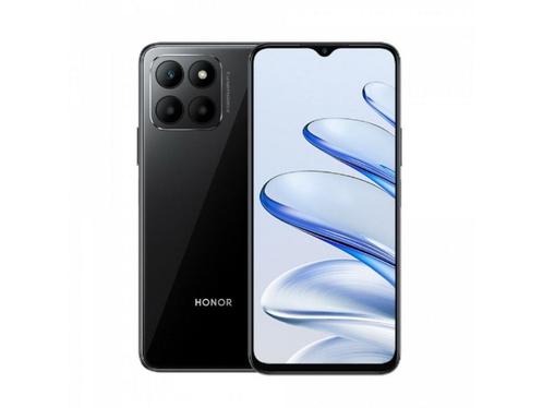 Honor 70 Lite, 4GB ram, 128GB opslag Zwart, Telecommunicatie, Mobiele telefoons | Toebehoren en Onderdelen, Nieuw, Verzenden
