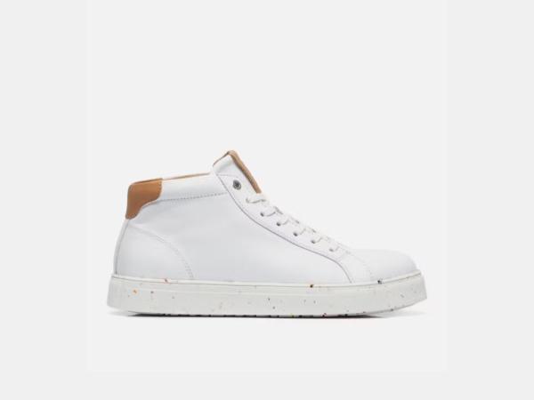 Veiling - Tentoes werkschoenen maat 46 Copacabana S3 wit, Tuin en Terras, Werkkleding