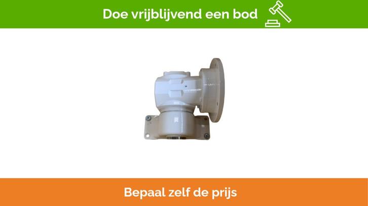 Bieden: Sperry Marine Radar Gearbox Housing, Watersport en Boten, Navigatiemiddelen en Scheepselektronica, Ophalen of Verzenden