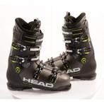 40,5 41 skischoenen HEAD ADVANT EDGE 85, BLACK/yellow, micro, Verzenden, Schoenen