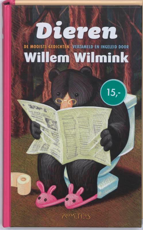 Dieren 9789044613032 Willem Wilmink, Livres, Poèmes & Poésie, Envoi