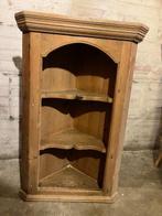 Kast - Hout - Driehoekig kastje