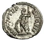 Romeinse Rijk. Caracalla (198-217 n.Chr.). Denarius Rome -