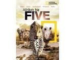 National Geographic - Afrika's Big Five, Verzenden, Nieuw in verpakking
