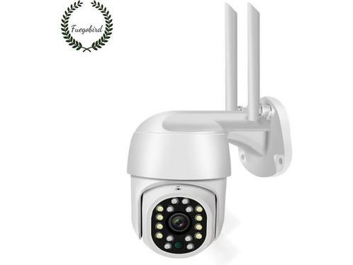 Fuegobird  Y17  Smart Waterdichtheid IP66 IP camera - buiten, Huis en Inrichting, Woonaccessoires | Overige, Nieuw, Verzenden