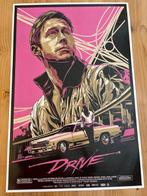 Cinema Poster - Drive