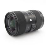 Sigma 18-35mm f/1.8 DC HSM ART Canon EF-S | Tweedehands, Verzenden, Zo goed als nieuw