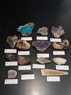 1040 kg - Mineralenverzameling – Amethist Jacaranda,, Verzamelen