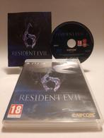 Resident Evil 6 Playstation 3, Ophalen of Verzenden, Zo goed als nieuw