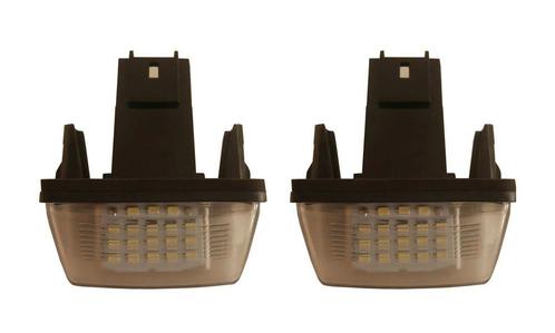 LED kentekenverlichting unit geschikt voor Peugeot, Autos : Pièces & Accessoires, Éclairage, Envoi