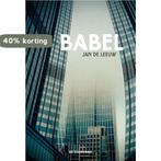 Babel 9789462910539 Jan De Leeuw, Boeken, Verzenden, Zo goed als nieuw, Jan De Leeuw