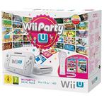 Wii U Console 8GB Wit + Gamepad (Wii Party U Basic Pack), Games en Spelcomputers, Spelcomputers | Nintendo Wii U, Ophalen of Verzenden