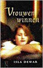 VROUWEN WINNEN 9789029513661 I. Dewar, Verzenden, I. Dewar