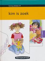 Leesweg Leesboek 1-7 Kim is zoek, Boeken, Verzenden, Nieuw