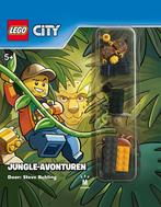 LEGO CITY Jungle avonturen 9789030503507, Livres, Livres pour enfants | Jeunesse | 13 ans et plus, Steve Behling, Verzenden