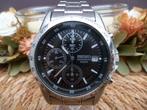 Seiko - Classic Sports Tachymeter - Sans Prix de Réserve -, Handtassen en Accessoires, Horloges | Antiek