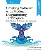 Creating Software With Modern Diagramming Techniques, Boeken, Verzenden, Zo goed als nieuw, Ashley Peacock