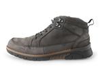 Waldlaufer Veterboots in maat 41 Grijs | 5% extra korting, Overige kleuren, Waldlaufer, Verzenden, Boots