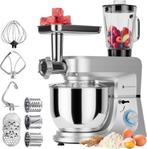 2dekans | KitchenBrothers Keukenmachine - Complete Set - 15, Ophalen of Verzenden, Nieuw