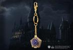 Harry Potter Metalen Sleutelhanger Chocolate Frog 4 cm, Collections, Harry Potter, Ophalen of Verzenden