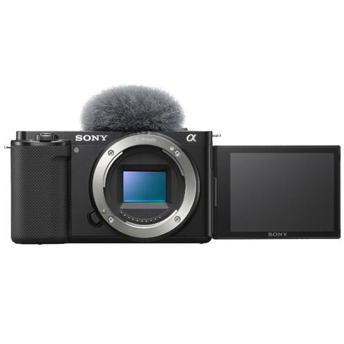 Sony vlog camera ZV-E10 body OUTLET, Audio, Tv en Foto, Fotocamera's Digitaal, Zo goed als nieuw, Sony, Verzenden