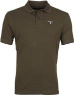 Barbour Basic Polo Legergroen maat Maat 52/54 (L) Heren, Kleding | Heren, Polo's, Maat 52/54 (L), Barbour, Verzenden, Nieuw