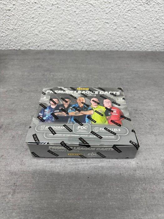 2025 Panini Premier League Darts Trading Cards Originele, Verzamelen, Stickers