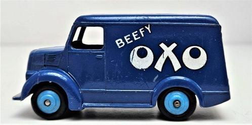 Dinky Toys - Model bestelwagen - Trojan 15cwt Van Oxo - Uit, Hobby en Vrije tijd, Modelauto's | 1:5 tot 1:12