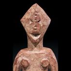 Altaar beeldje - Ada Adan - Ghana  (Zonder Minimumprijs), Antiquités & Art, Art | Art non-occidental