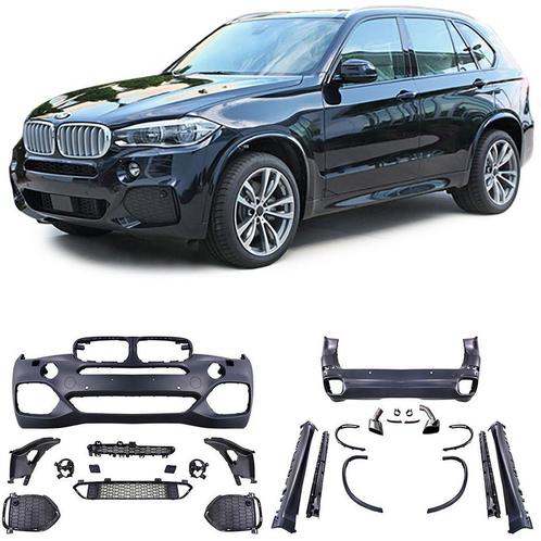 Compleet Sport Look M Pakket BMW X5 F15 B0301, Auto-onderdelen, Carrosserie, Nieuw, BMW, Voor, Achter, Links, Rechts