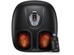 Veiling - RENPHO Draagbare Voetmassageapparaat met Warmte