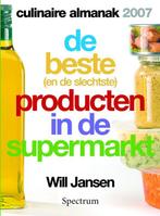 Culinaire Almanak 2007 9789027444813 W. Jansen, Verzenden, Zo goed als nieuw, W. Jansen