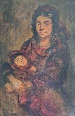 Maris, Simon - Zigeunervrouw met Kind