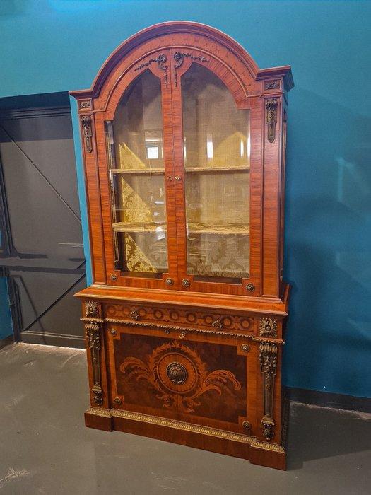 Vitrinekast - Hout, Antiek en Kunst, Antiek | Overige Antiek