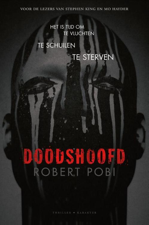 Doodshoofd 9789045202006 Robert Pobi, Boeken, Thrillers, Gelezen, Verzenden