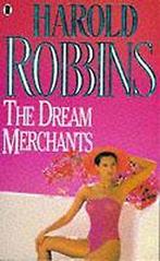 The Dream Merchants  Robbins, Harold  Book, Gelezen, Robbins, Harold, Verzenden