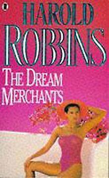 The Dream Merchants  Robbins, Harold  Book, Boeken, Overige Boeken, Gelezen, Verzenden